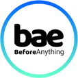 Logo BAE Before Anything